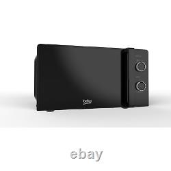 Beko 20L Solo Microwave Black MOC20100BFB