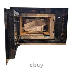 Beko BMGB25333X 25 Litre 39cm High, Built In Small Microwave With Grill