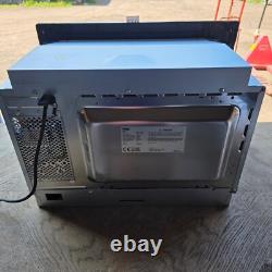 Beko BMGB25333X 900 Watt 25 Litres Built In Microwave with Grill Black Glass