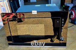 Beko BMGB25333X 900 Watt 25 Litres Built In Microwave with Grill Black Glass
