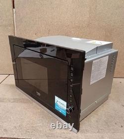Beko BMGB25333X Built-In Microwave with Grill 25L Auto-Cook Auto-Defrost