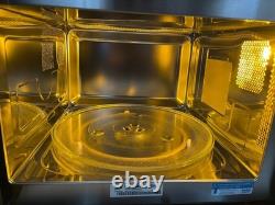 Beko BMGB25333X Built-In Microwave with Grill 25L Auto-Cook Auto-Defrost