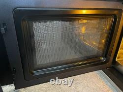 Beko BMGB25333X Built-In Microwave with Grill 25L Auto-Cook Auto-Defrost