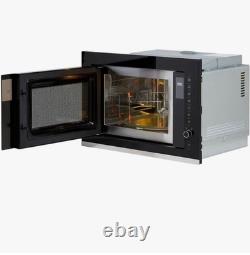 Beko BMGB25333X Built-In Microwave with Grill 25L Auto-Cook Auto-Defrost