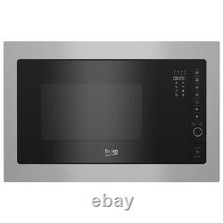 Beko Built-In Microwave with Grill (MGB25332BG)