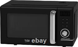 Beko Cosmopolis 21L Solo Microwave Black MOF21220BCP