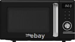 Beko Cosmopolis 21L Solo Microwave Black MOF21220BCP