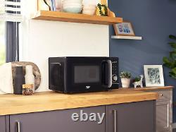 Beko Cosmopolis 21L Solo Microwave Black MOF21220BCP