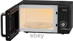 Beko Cosmopolis 21L Solo Microwave Black MOF21220BCP