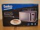 Beko Mcf25210x 900 Watt Microwave Oven 25litres Stainless Steel 1200w Grill New