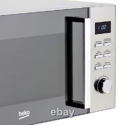 Beko MCF32410X Free Standing Microwave Stainless Steel