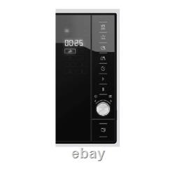 Beko MGB25332BG 25L Built-in Microwave Brushed Stainless Steel