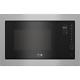 Beko Mgb25332bg 25l Built-in Microwave With Grill Brushed Stainless Steel