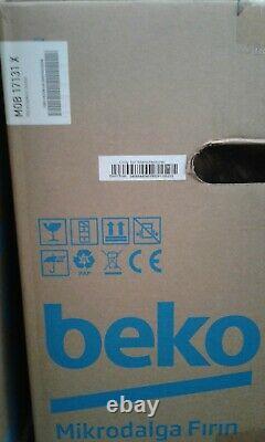 Beko MOB17131X Built In Microwave Stainless Steel #RW17668