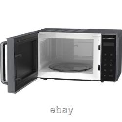 Beko MOC20240G 800 Watt 20 Litres Free Standing Microwave Graphite