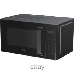 Beko MOC20240G 800 Watt 20 Litres Free Standing Microwave Graphite Beko MOC20240G 800 Watt 20 Litres Free Standing Microwave Graphite