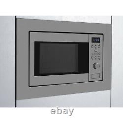 Beko Microwave Built-in 17L 700W Stainless Steel LED Display Child Lock Defrost