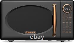 Belaco 20L Microwave, Digital Display, 8 Presets with Auto Defrost, 800W Microwa