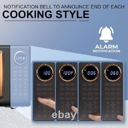 Belaco 20L Microwave, Digital Display, 8 Presets with Auto Defrost, 800W Microwa