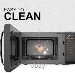 Belaco 20L Microwave, Digital Display, 8 presets with Auto Defrost, 800W