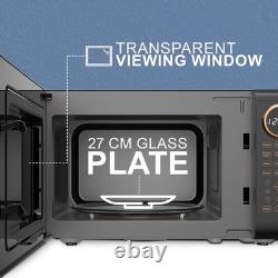 Belaco 20L Microwave, Digital Display, 8 presets with Auto Defrost, 800W