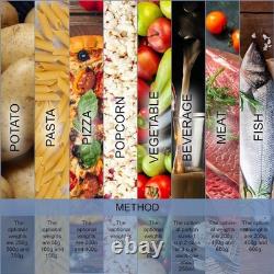 Belaco 20L Microwave, Digital Display, 8 presets with Auto Defrost, 800W Microwa