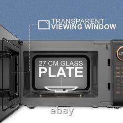 Belaco 20L Microwave, Digital Display, 8 presets with Auto Defrost, 800W Microwa