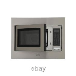 Belling 25L Built In 900W Microwave Convection Oven & Grill S. Steel BIMW60