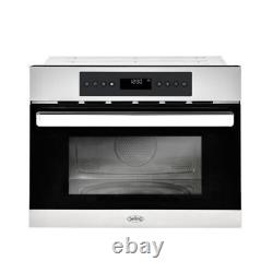 Belling BEL BI45COMW Sta Built In Combination Microwave Oven, RRP £549