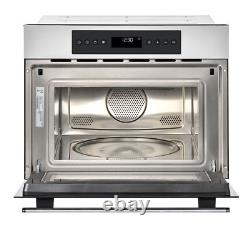 Belling BEL BI45COMW Sta Built In Combination Microwave Oven, RRP £549