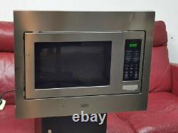 Belling BIMW60 25L 900W Built-in Combination Microwave Oven Stainless Steel