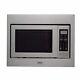Belling Bimw60 25l 900w Built-in Combination Microwave Oven Stainless Steel