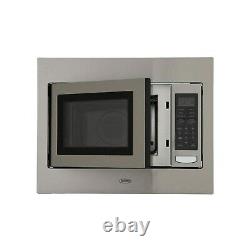 Belling BIMW60 25L 900W Built-in Combination Microwave Oven Stainless Steel