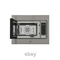 Belling BIMW60 25L 900W Built-in Combination Microwave Oven Stainless Steel