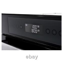Belling Integrated Combination Microwave Oven & Grill Black BEL BI45COMW Grade C