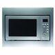 Belling Stoves Gdha Uim600 Built-in 900w Microwave Grill Stainless Steel