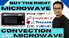 Best Convection Microwave 2020 India Comparison Between 9 Brands 35 Models Top 5 Microwave Oven