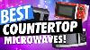 Best Countertop Microwaves For 2018