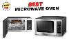 Best Microwave Oven 2024 Top 5 Microwave Oven In Amazon