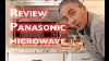 Best New Microwave Review Of The Panasonic Inverter Microwave