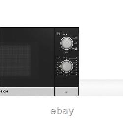 Bosch 20L 800W Series 2 Solo Microwave Black FFL020MS2B