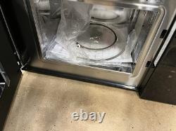 Bosch BFL523MB0B 800W Built-in Solo Microwave Black