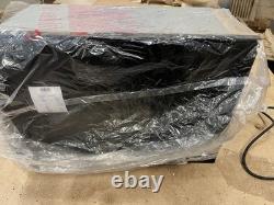 Bosch BFL523MB0B 800W Built-in Solo Microwave Black