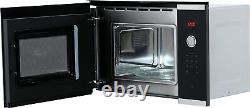 Bosch BFL523MS0B Built-in Microwave with Touch Controls Stainless Steel