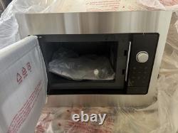 Bosch BFL523MS3B Serie 2 Built In 20 Litre Microwave Oven Stainless Steel