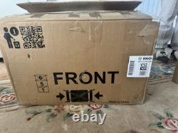 Bosch BFL523MS3B Serie 2 Built In 20 Litre Microwave Oven Stainless Steel