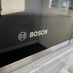 Bosch BFL524MS0B 20L 800W Built-in Microwave Stainless Steel