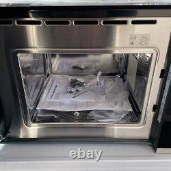 Bosch BFL524MS0B 20L 800W Built-in Microwave Stainless Steel