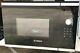 Bosch Bfl553ms0b 25l Built In Microwave Oven In Stainless Steel New Rrp £449