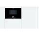Bosch Bfl634gb1b Serie 821l 900w Built-in Microwave Oven With Left Open Hw174790